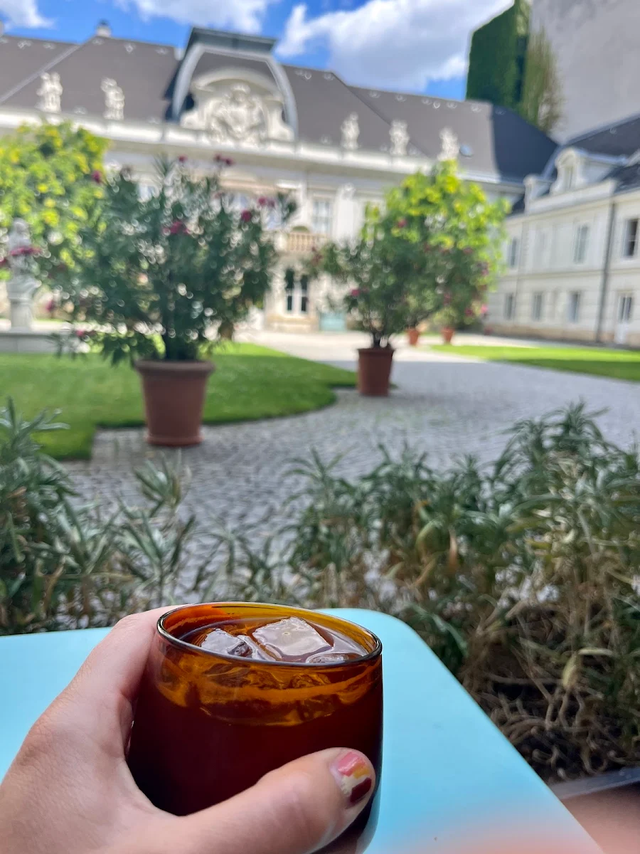 Iced Espresso