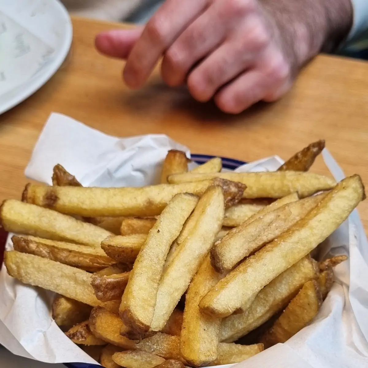 Handmade Fries