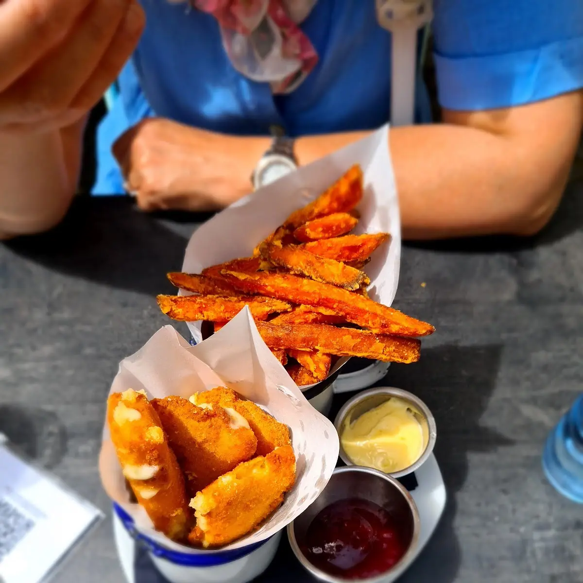 Sweet Potato Fries