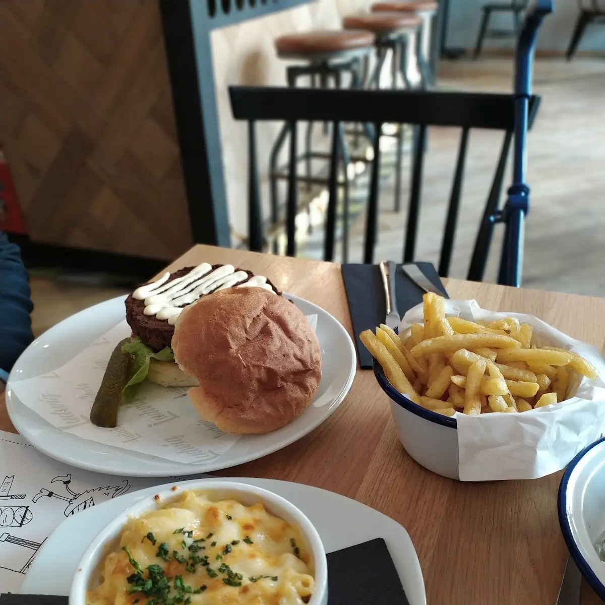Veggie Burger