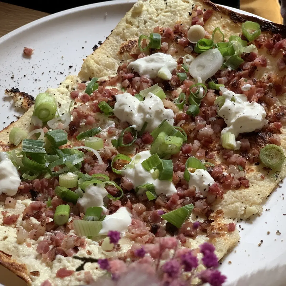 Flammkuchen