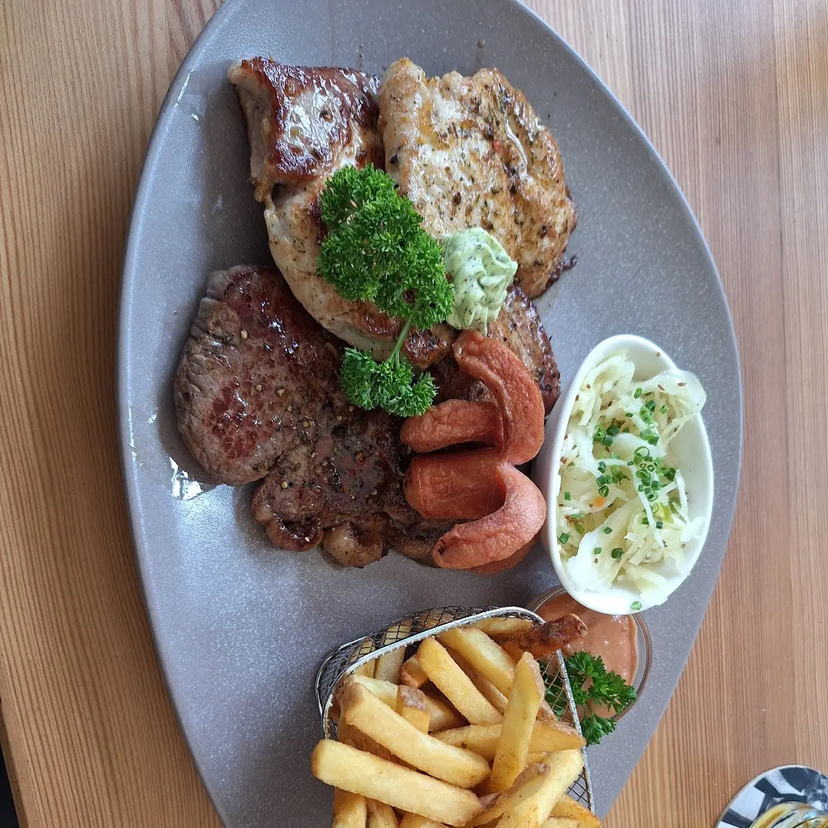 Grillteller