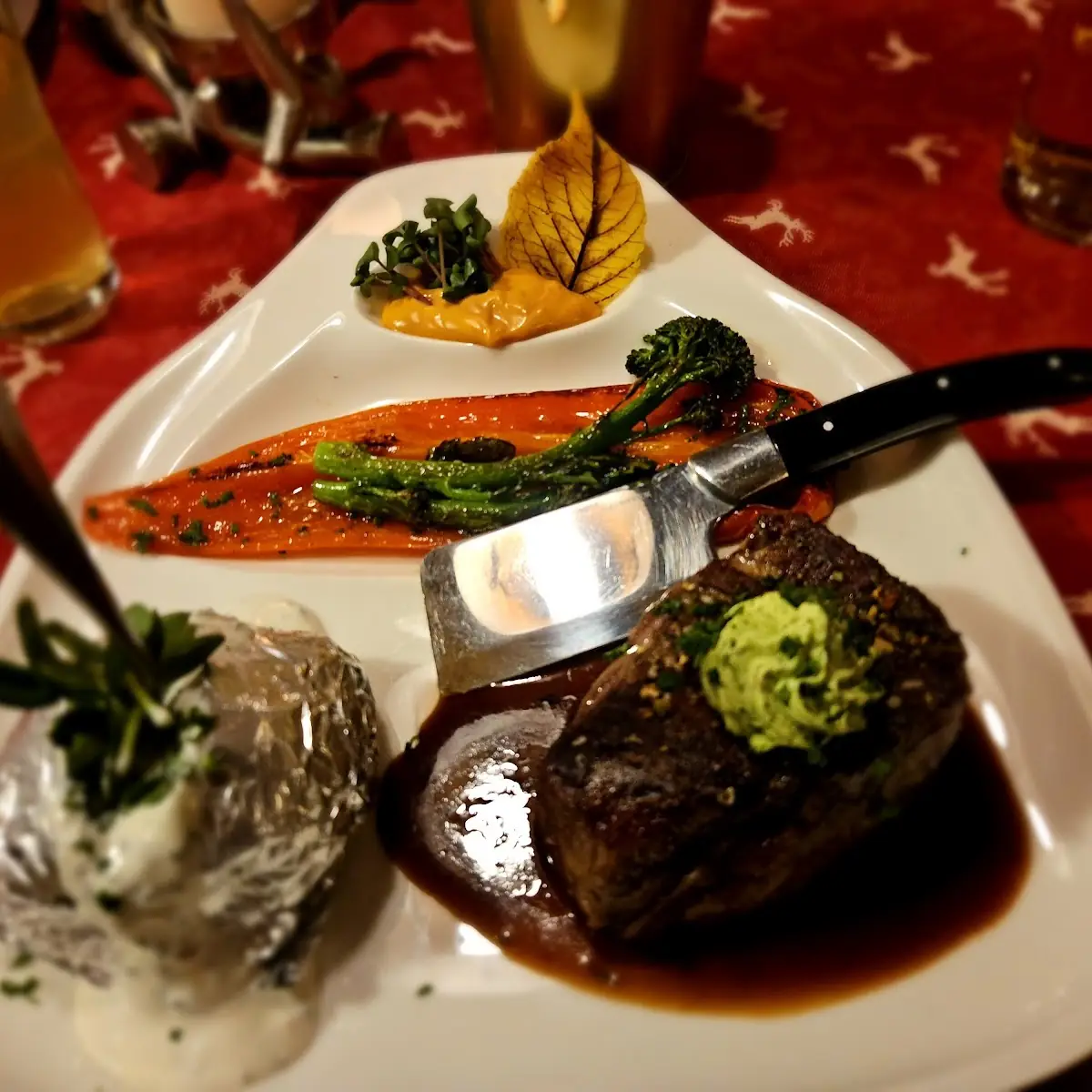Steak