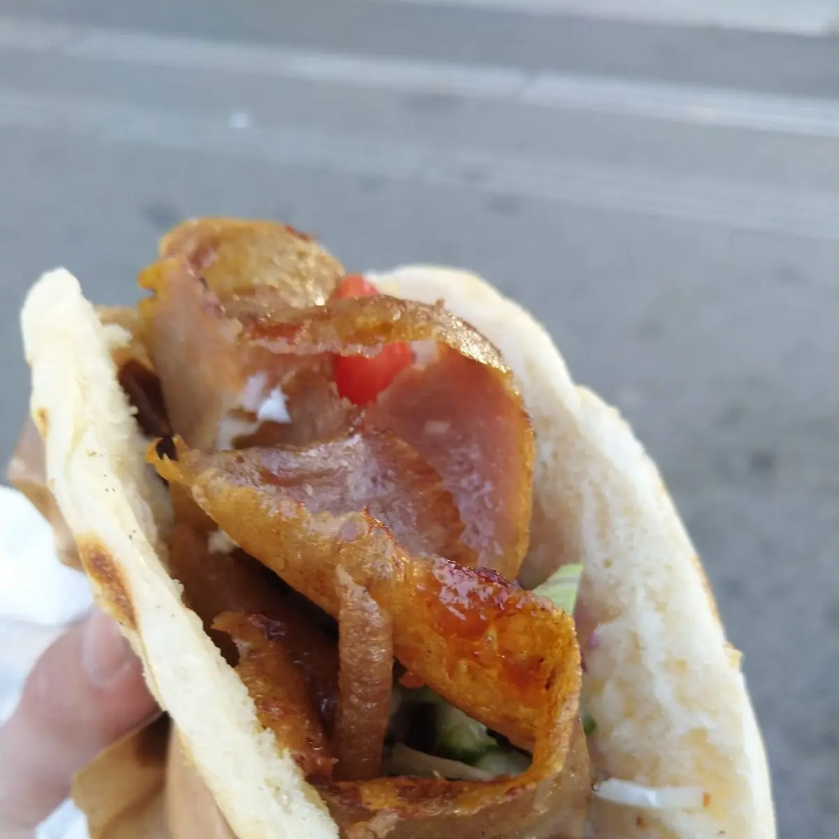 Steak Döner Kebap
