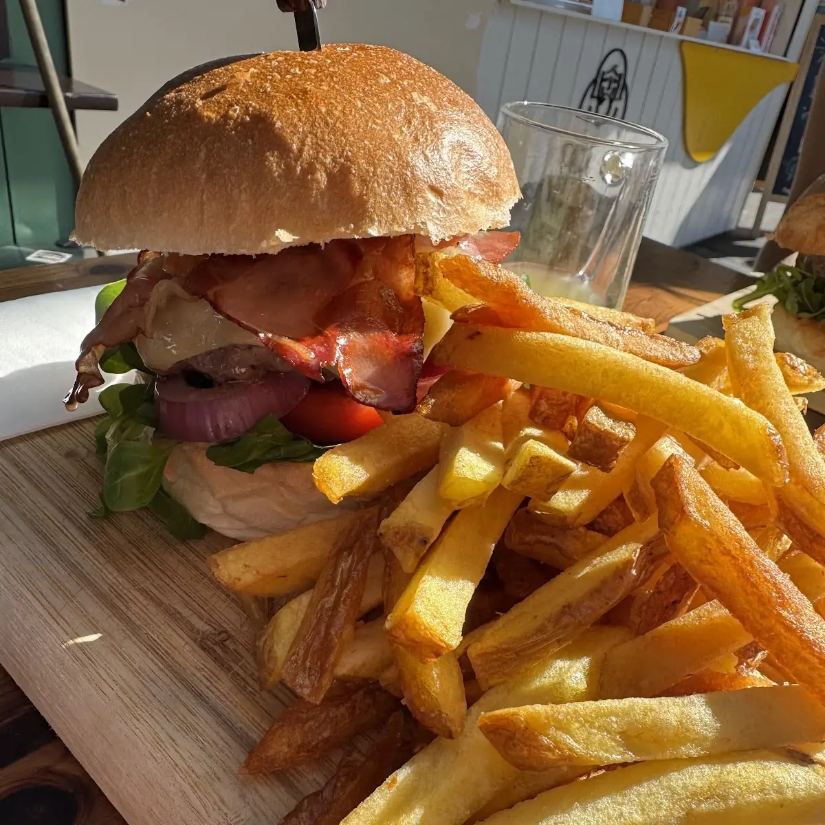 Kas Burger