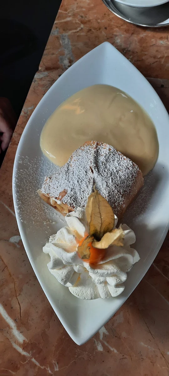 Apfelstrudel