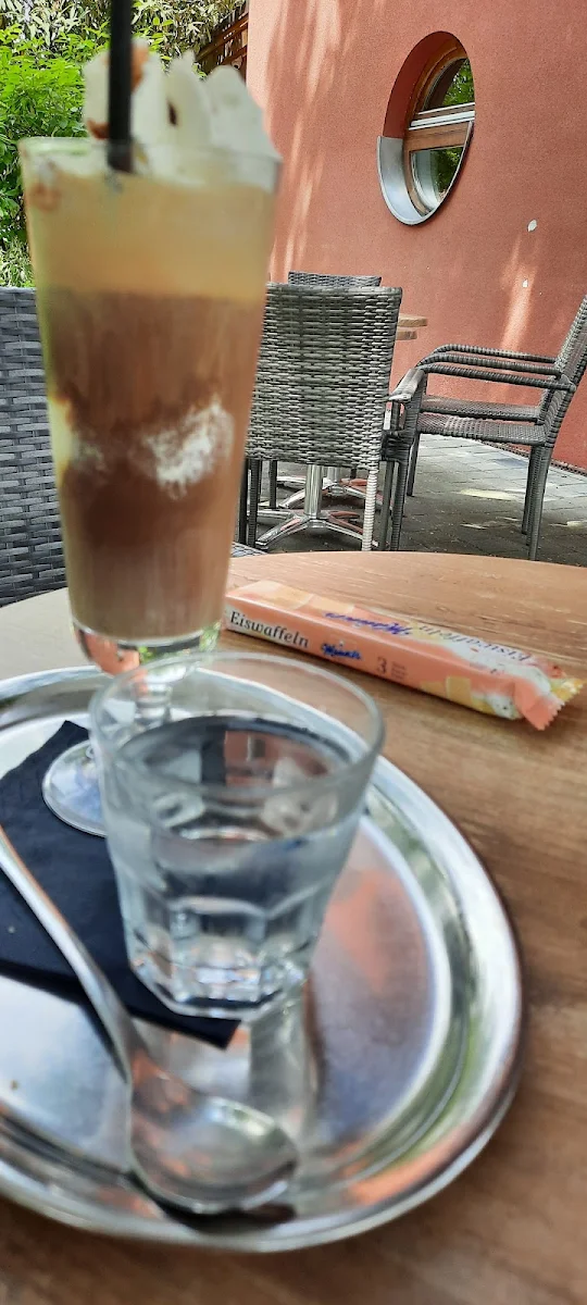 Eiskaffee