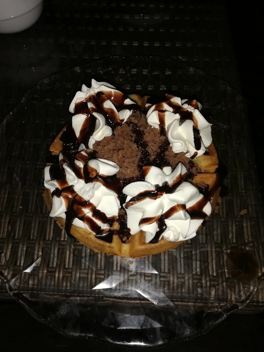 Milleniumwaffel