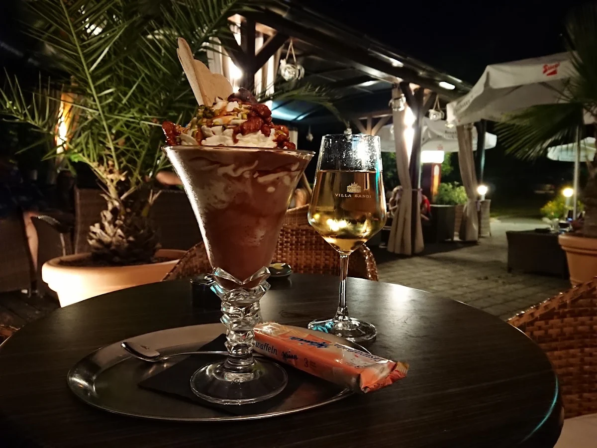 Pralinierte Nüsse