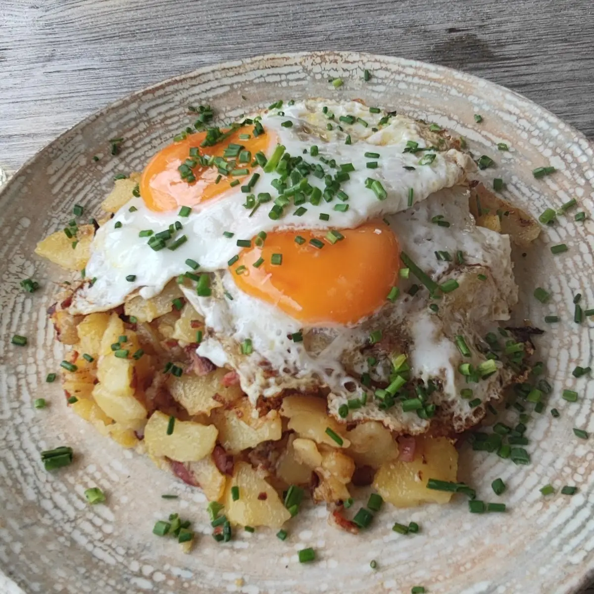 Bratkartoffeln Ohne Speck