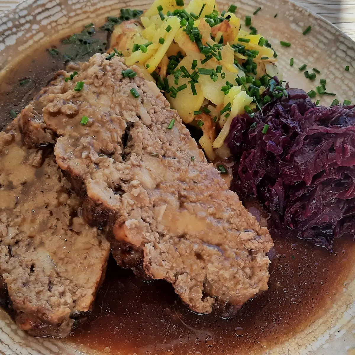 Hackbraten