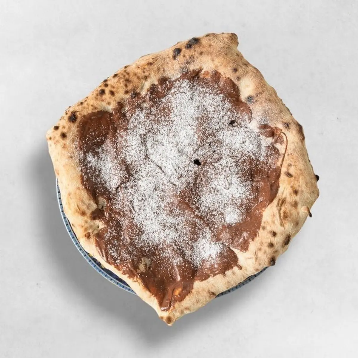 Pizza Nutella