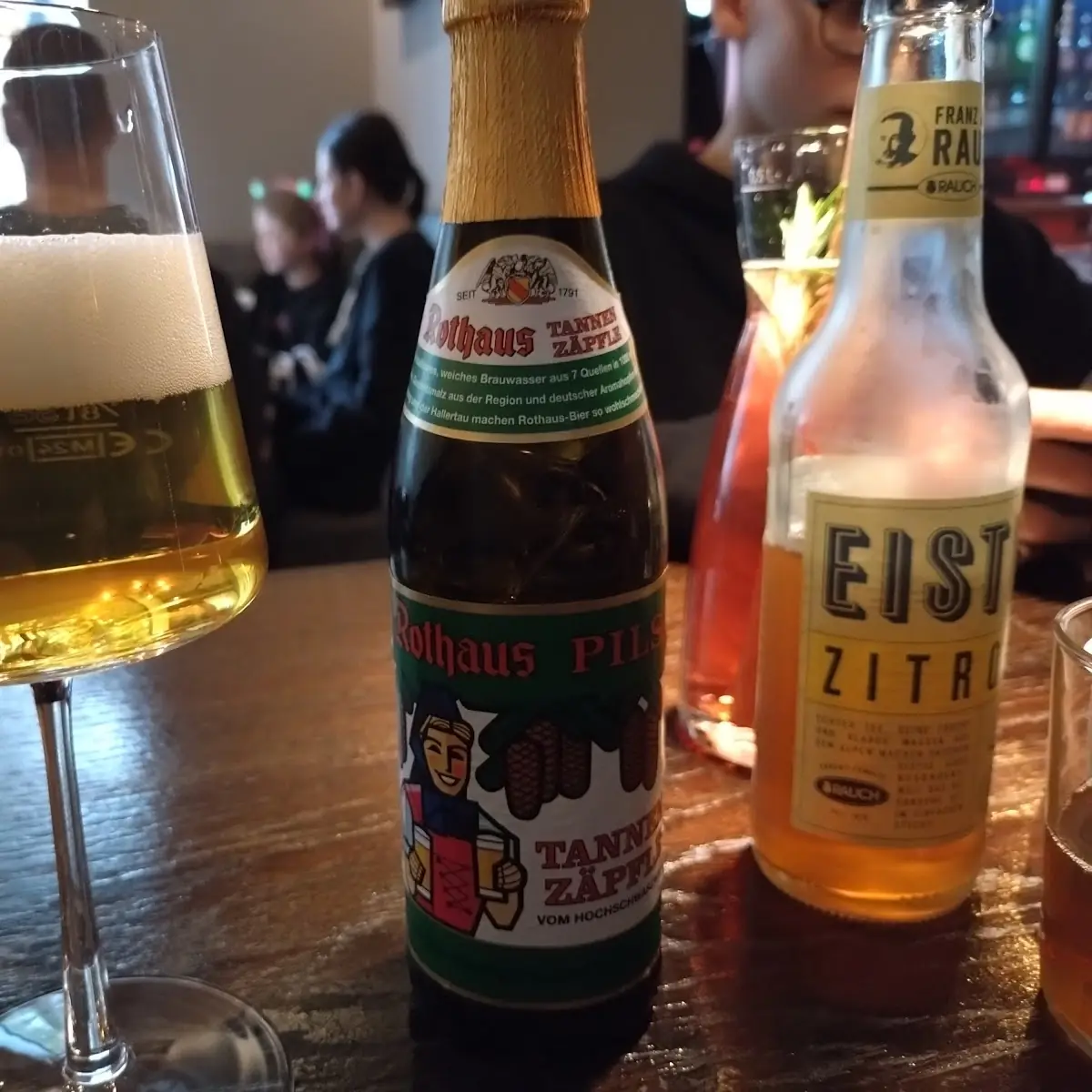 Rothaus Tannenzäpfle 0 33l