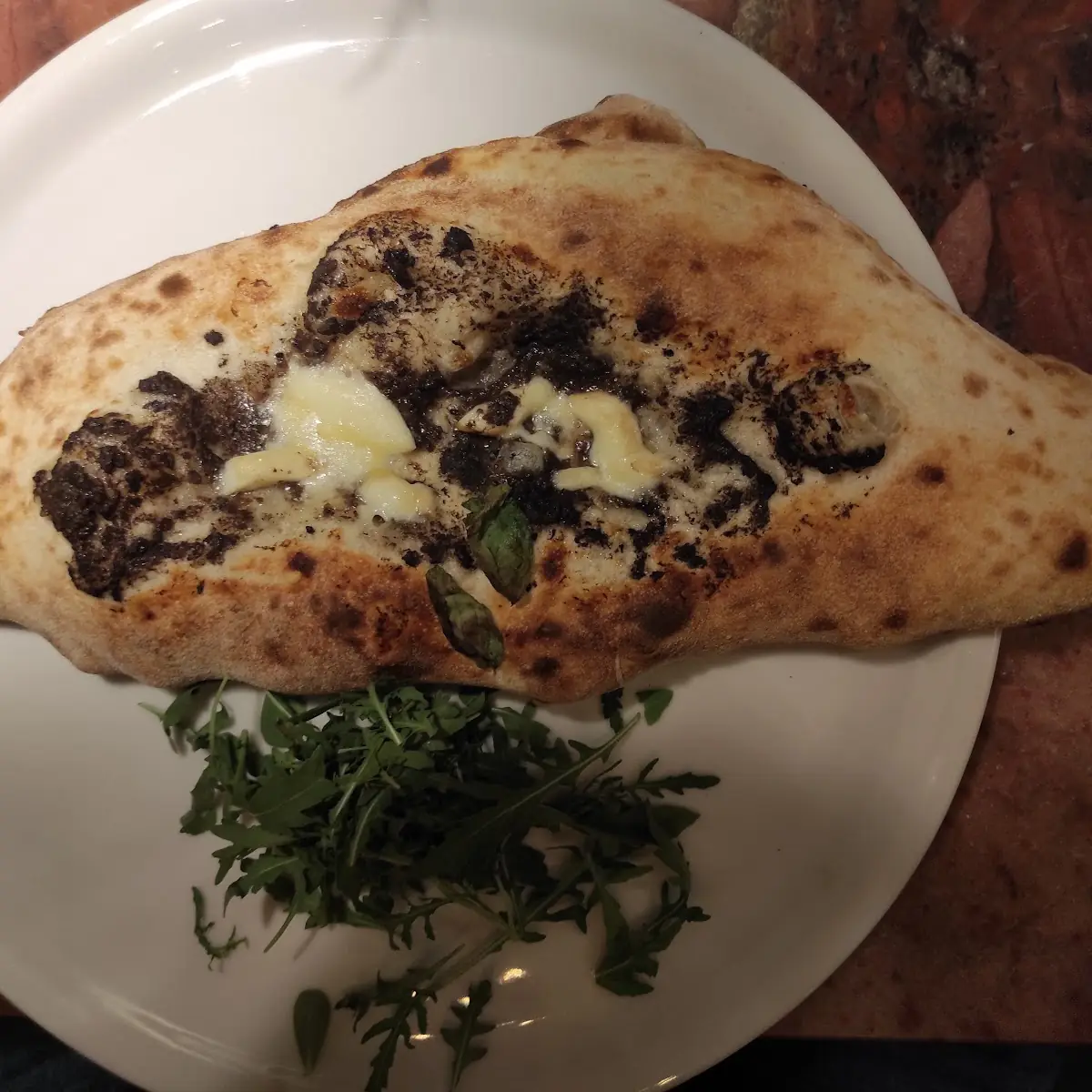 Tartufato Calzone
