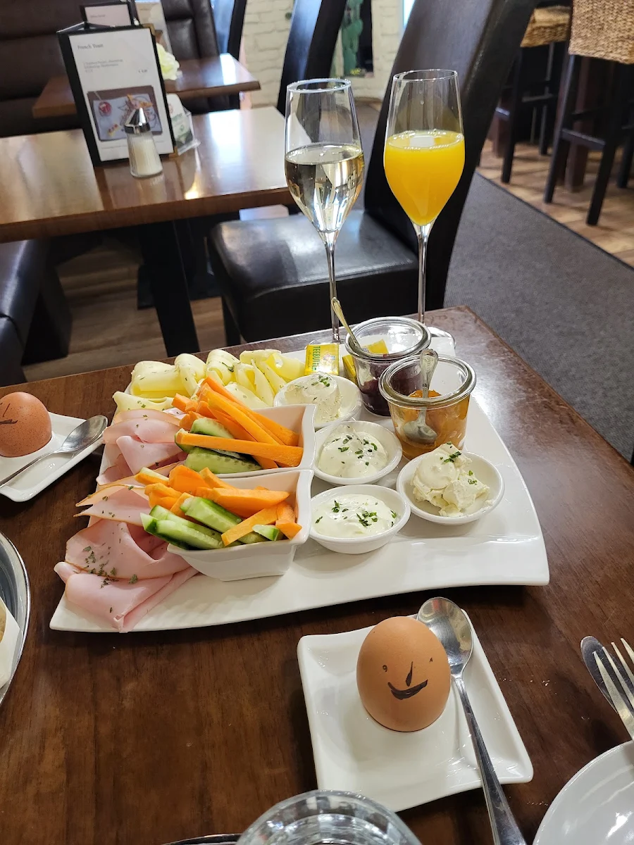 Frühstück Für 2