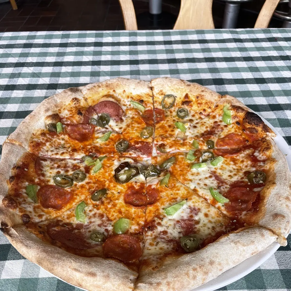 Pizza Pepperoni