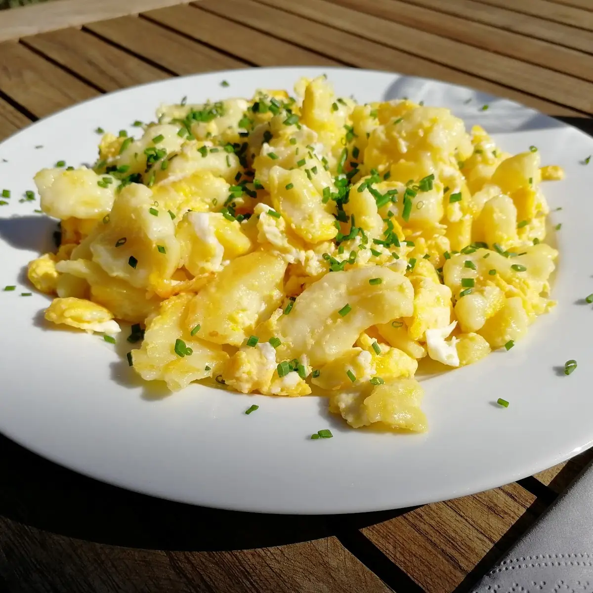 Eiernockerln