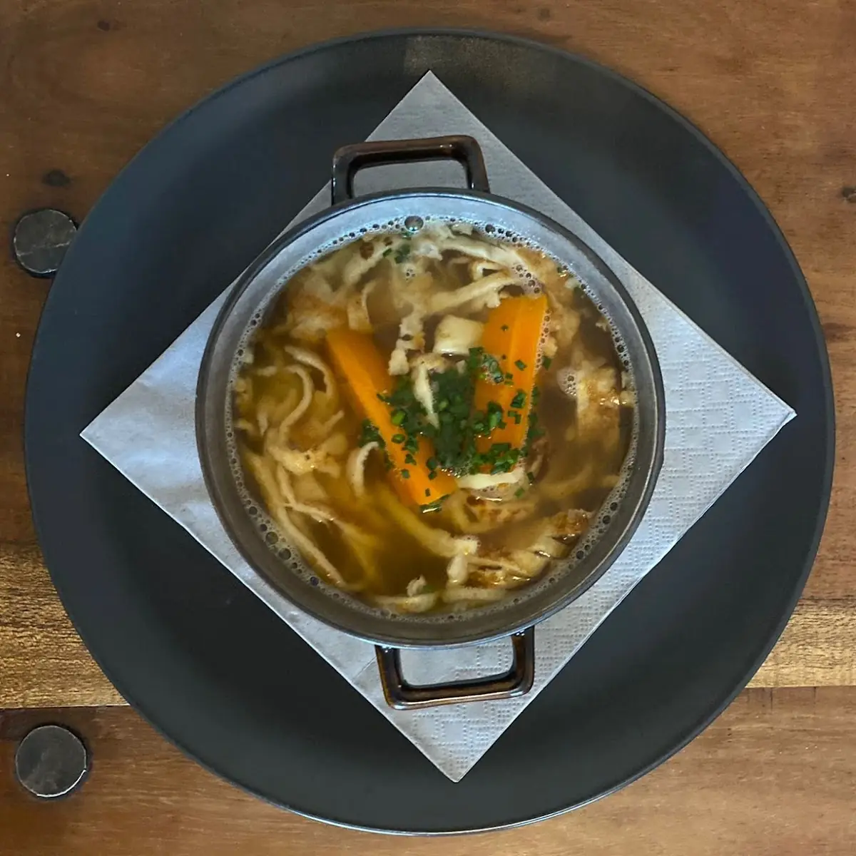 Frittatensuppe