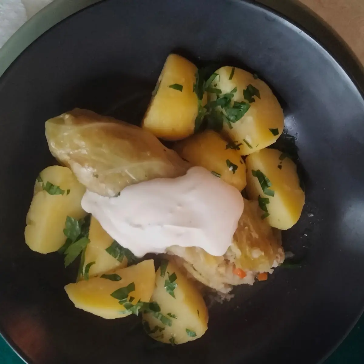 Krautroulade