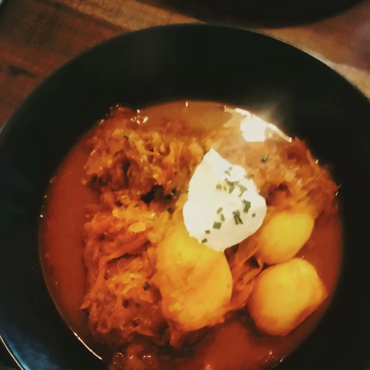 Szegediner Gulasch