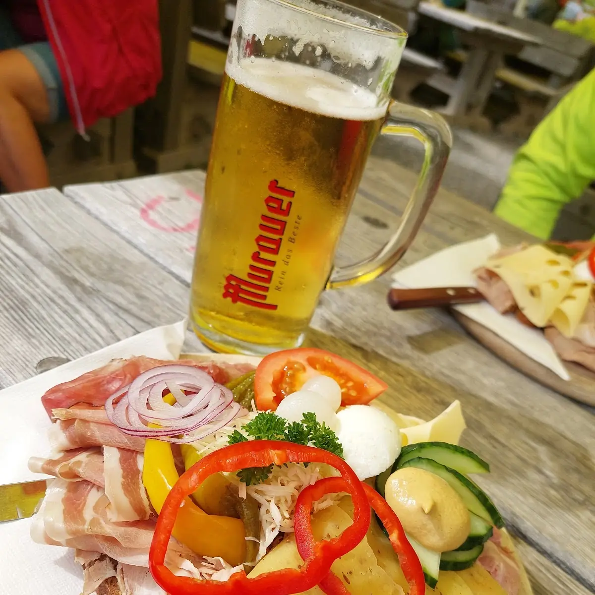 Belegtes Brot Wenn Man Sich Nicht Entscheiden Kann