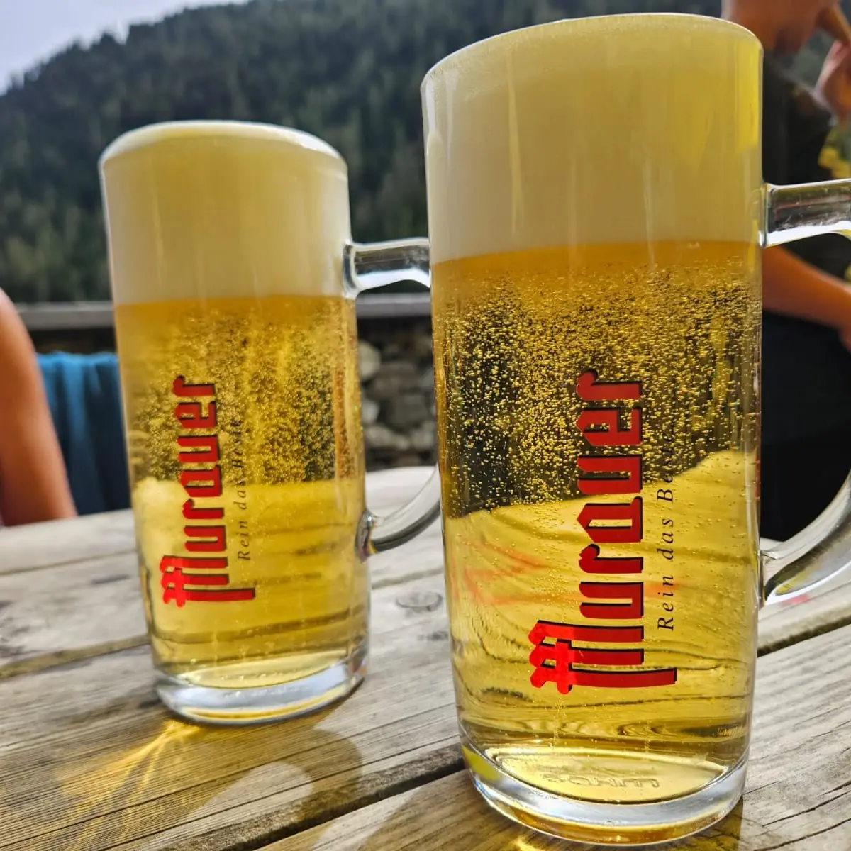 Highlights, Hölzler Hütte