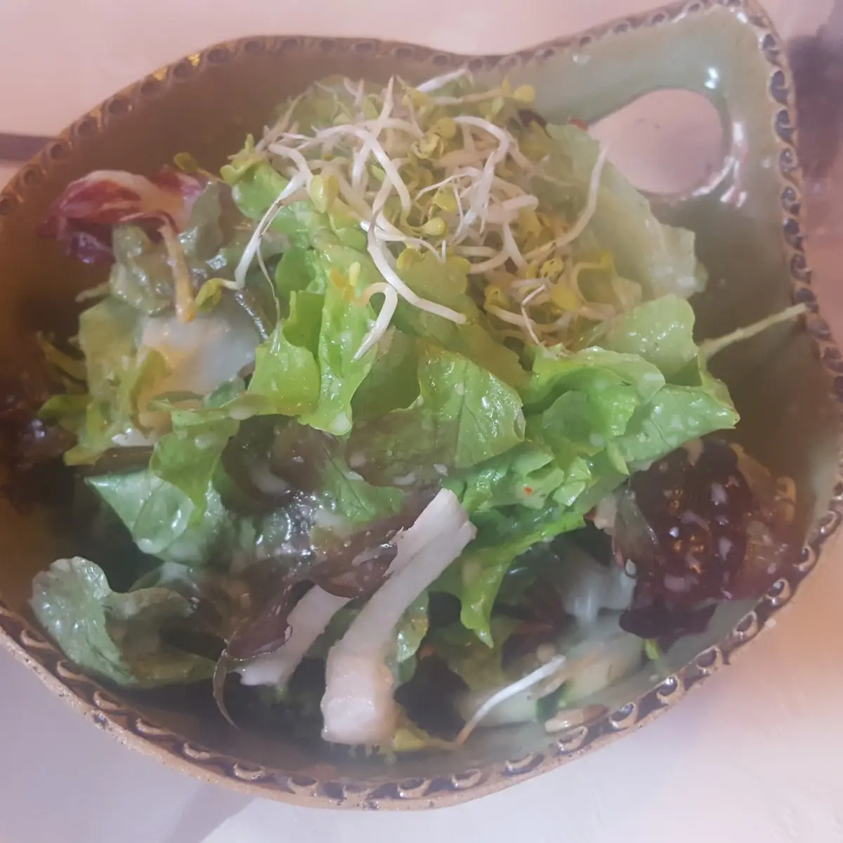 Gemischter Salat