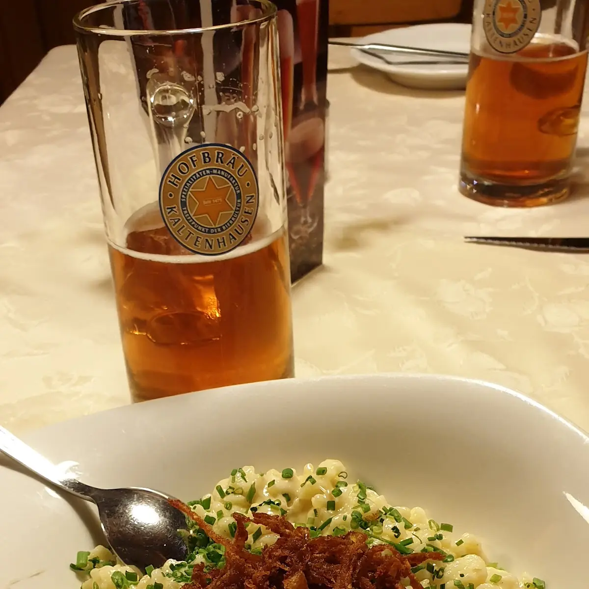 Käsespätzle