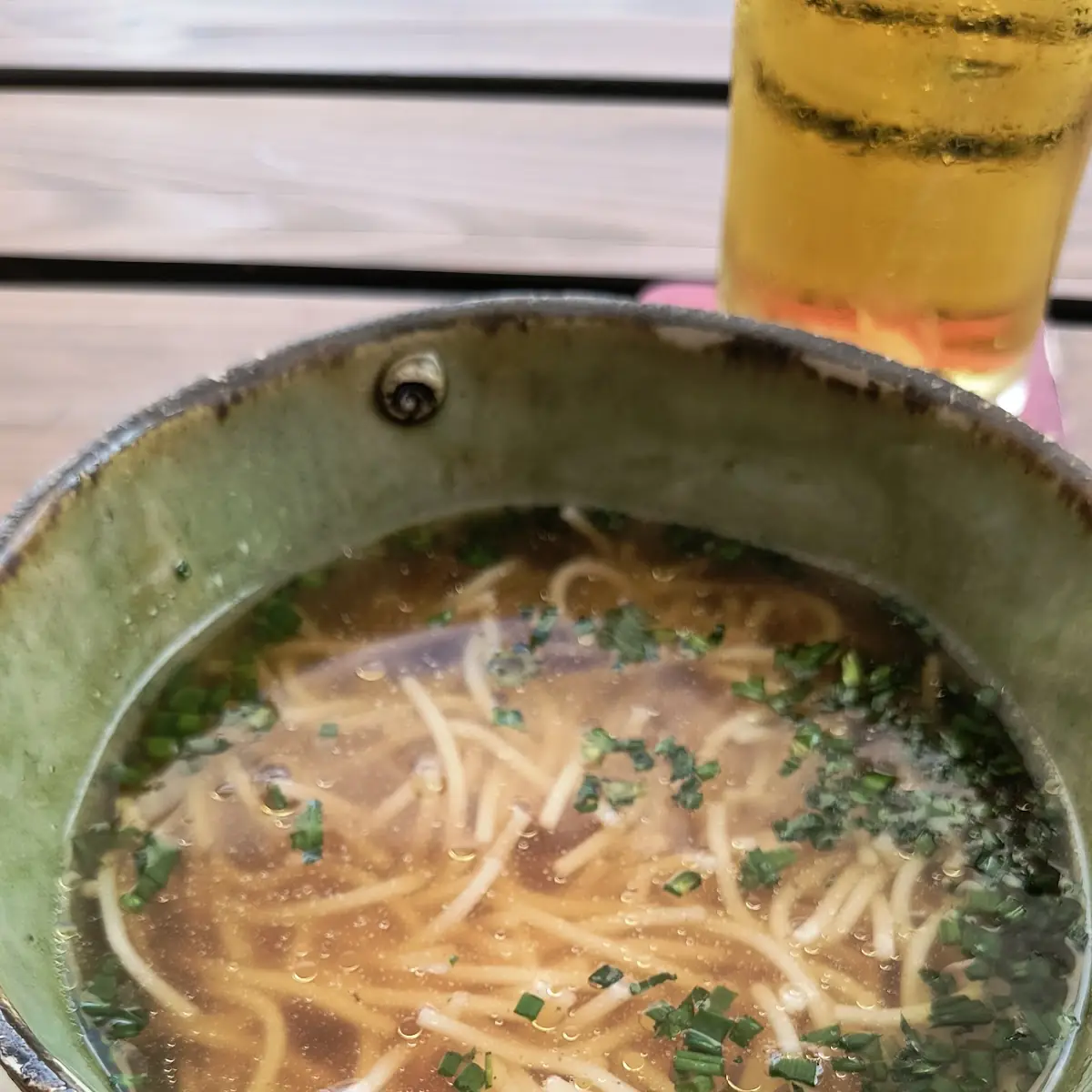 Nudelsuppe