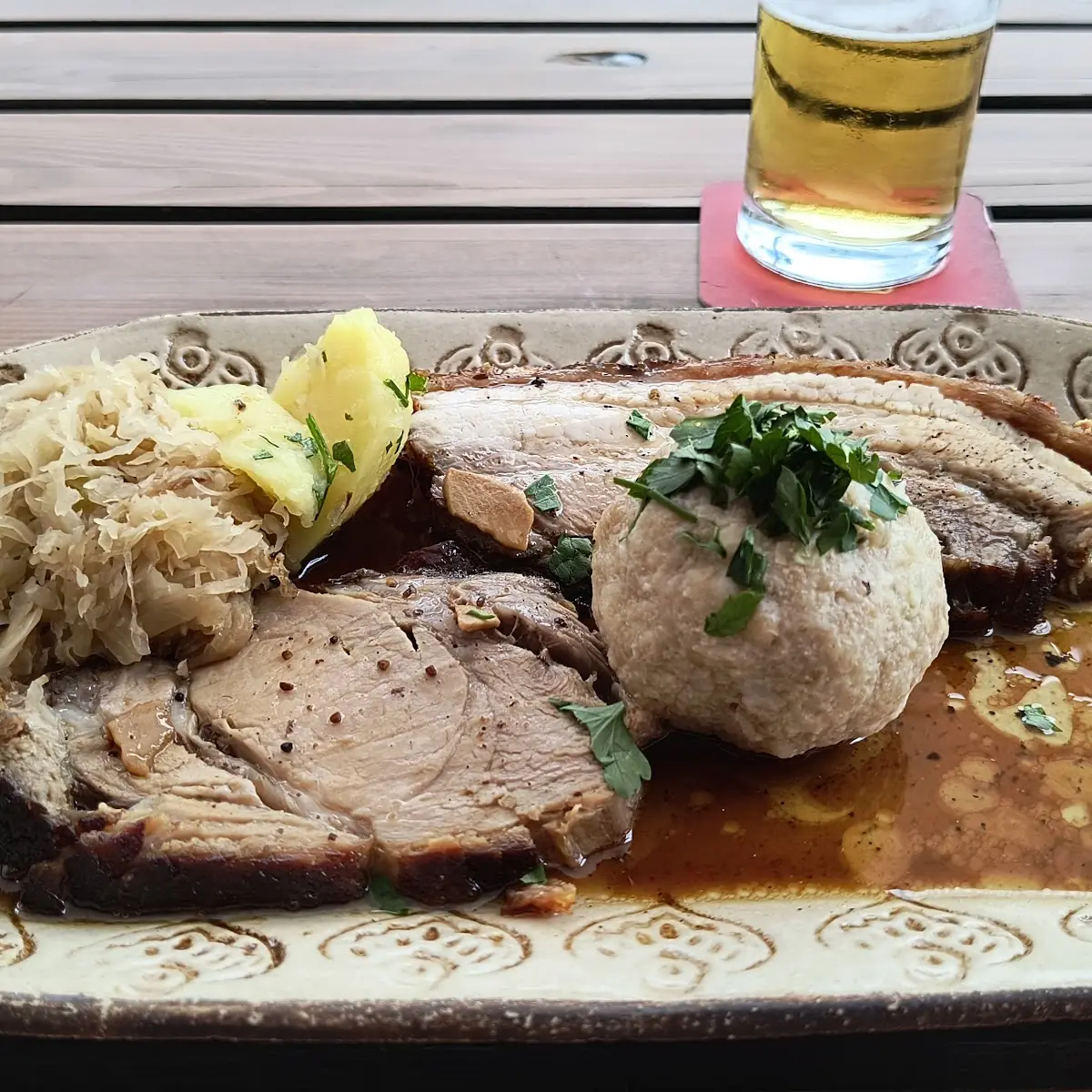 Schweinsbraten