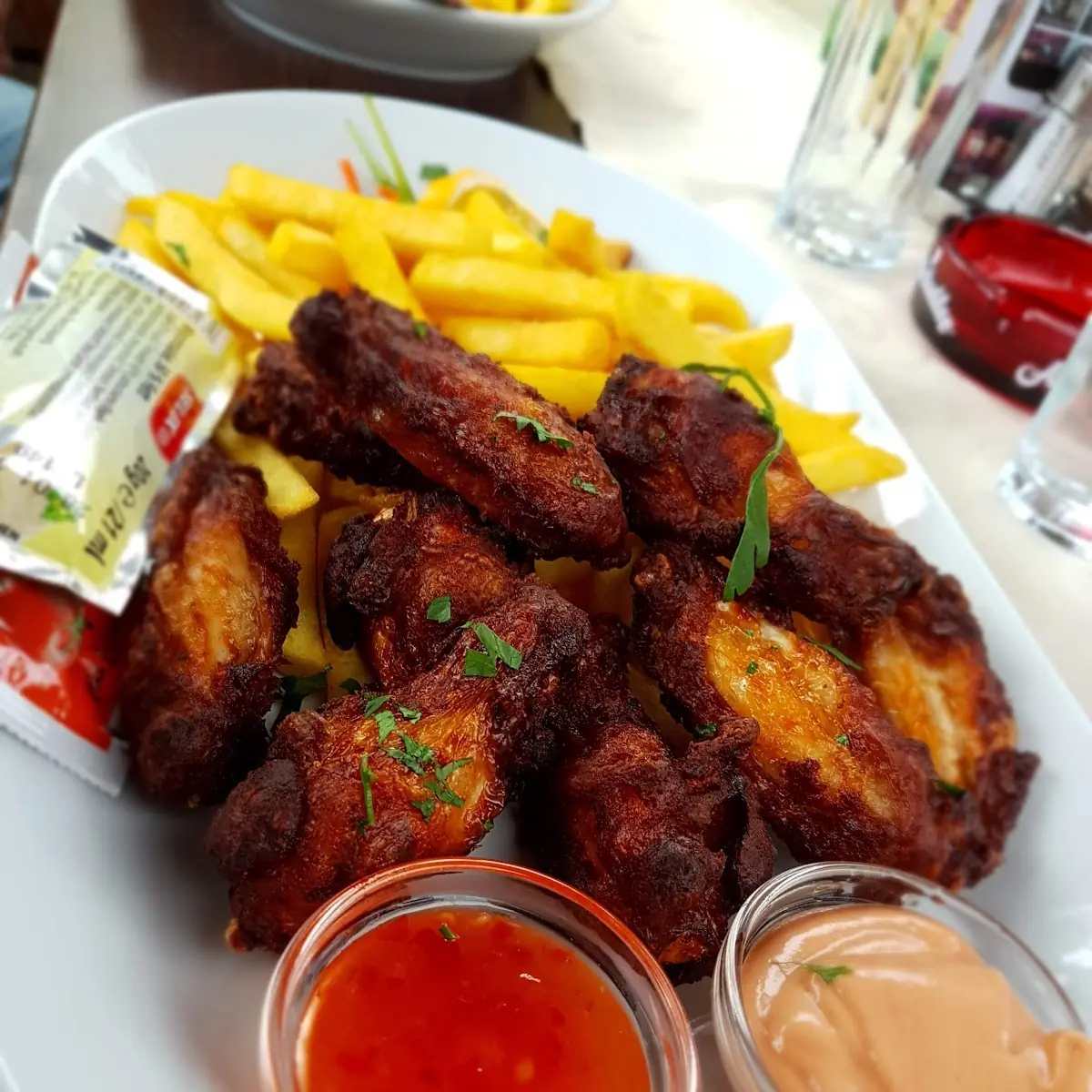 Buffalo Wings