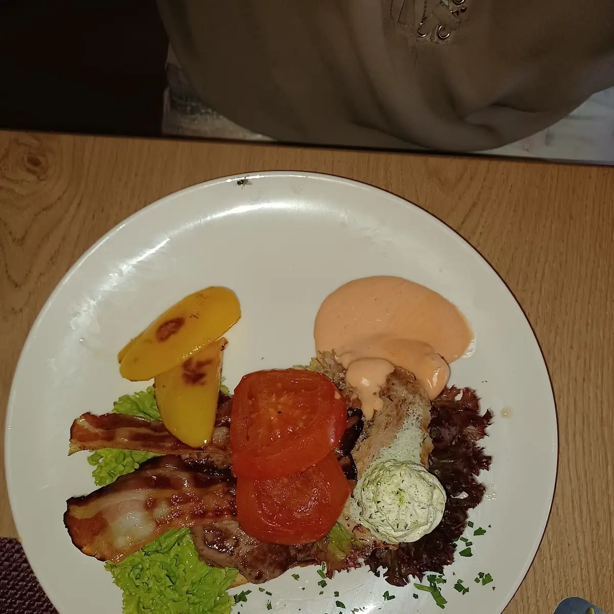 Steaktoast