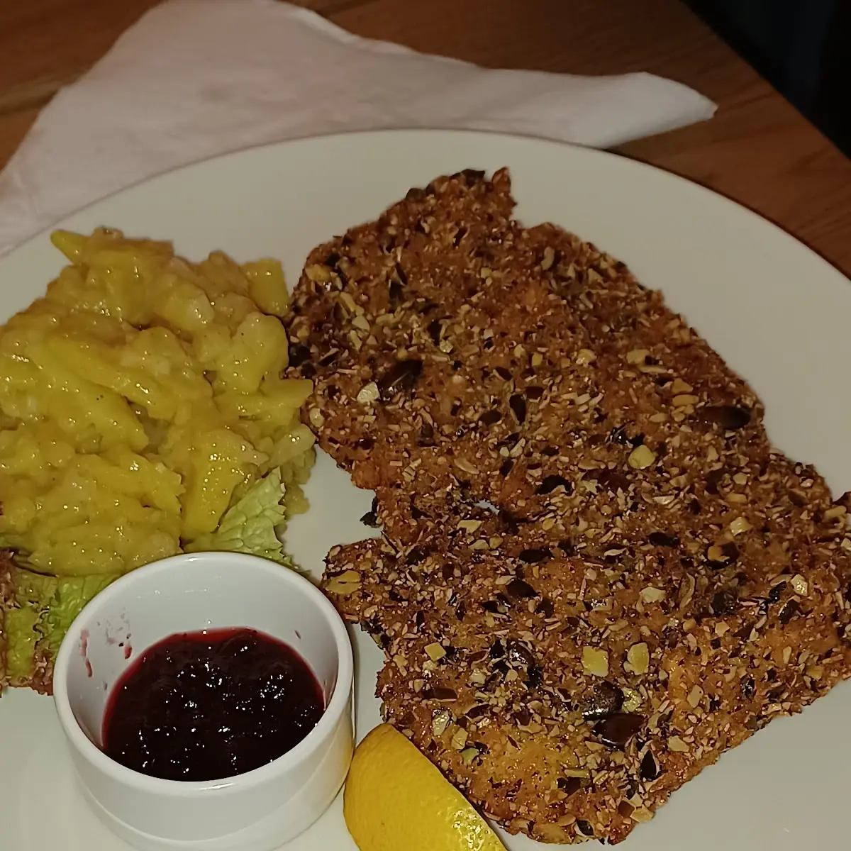 Steirerschnitzel