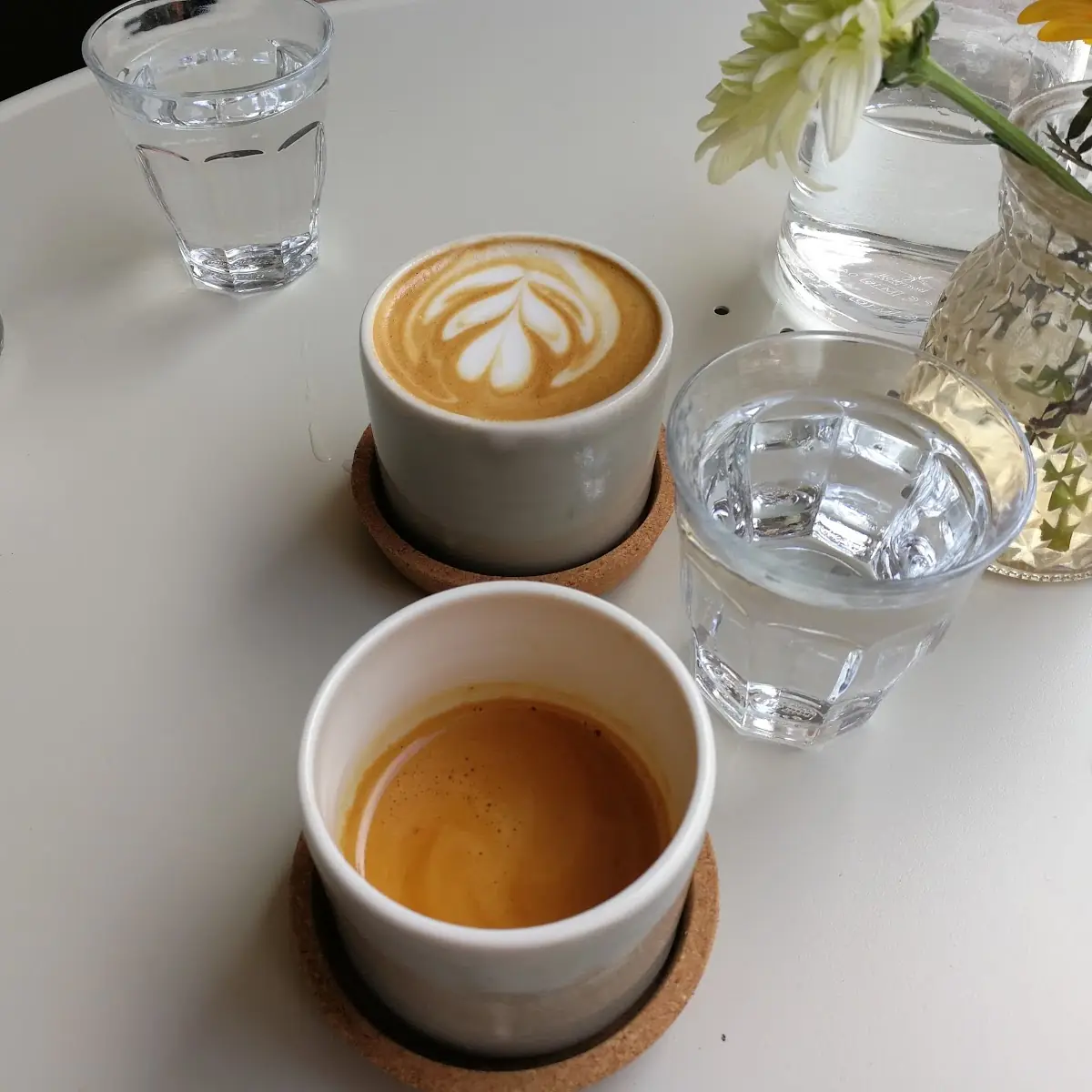Cafe Doppio