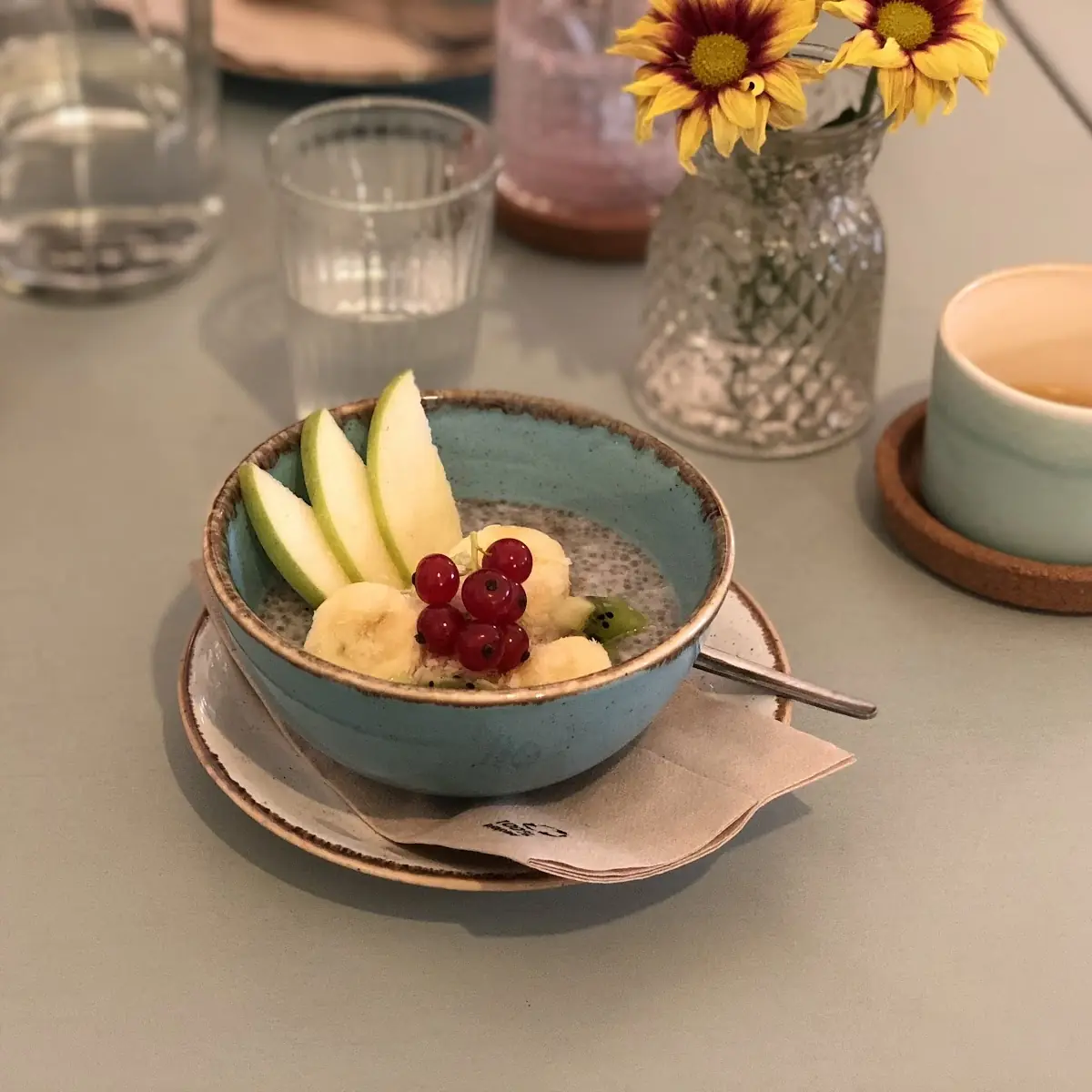 Chiapudding