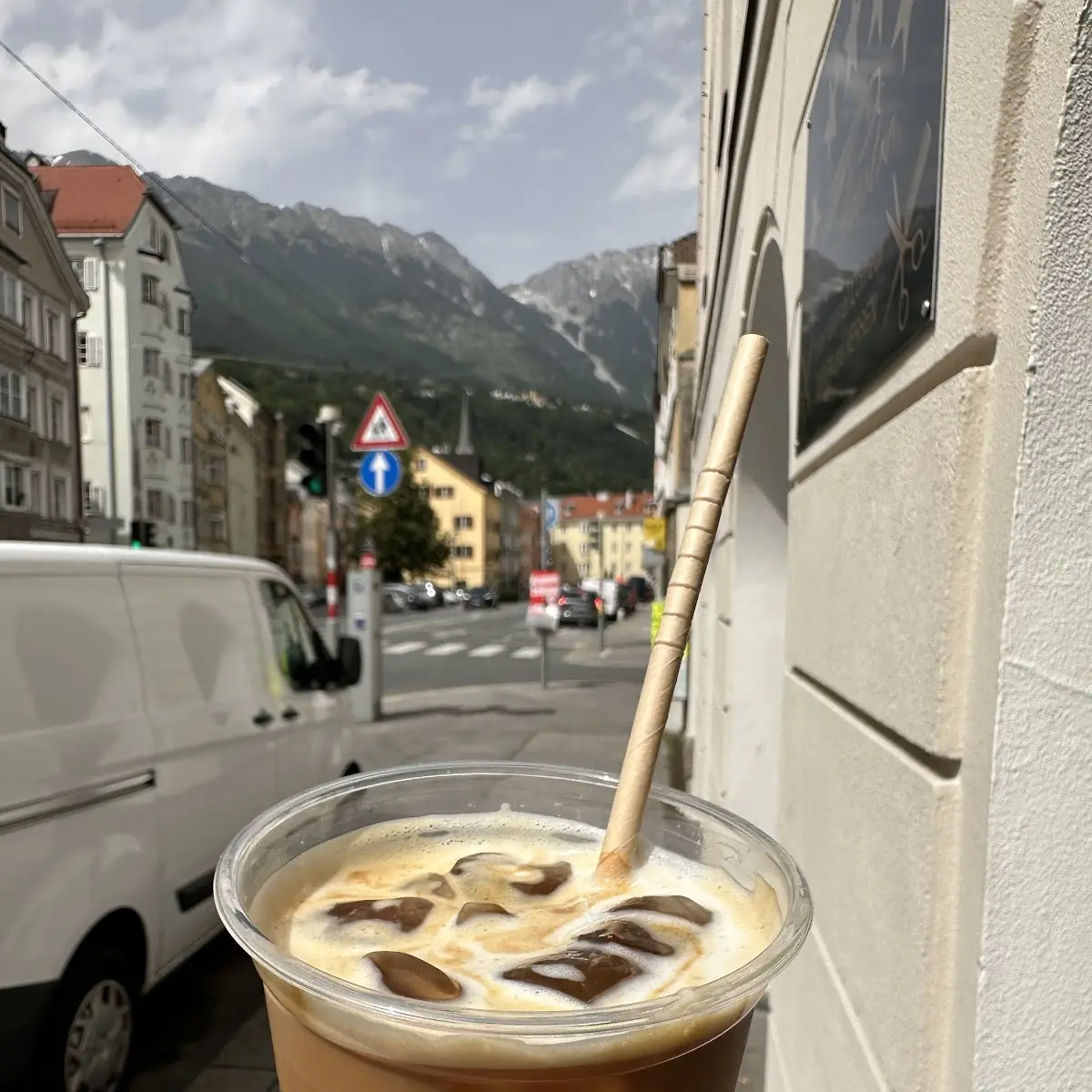 Iced Latte