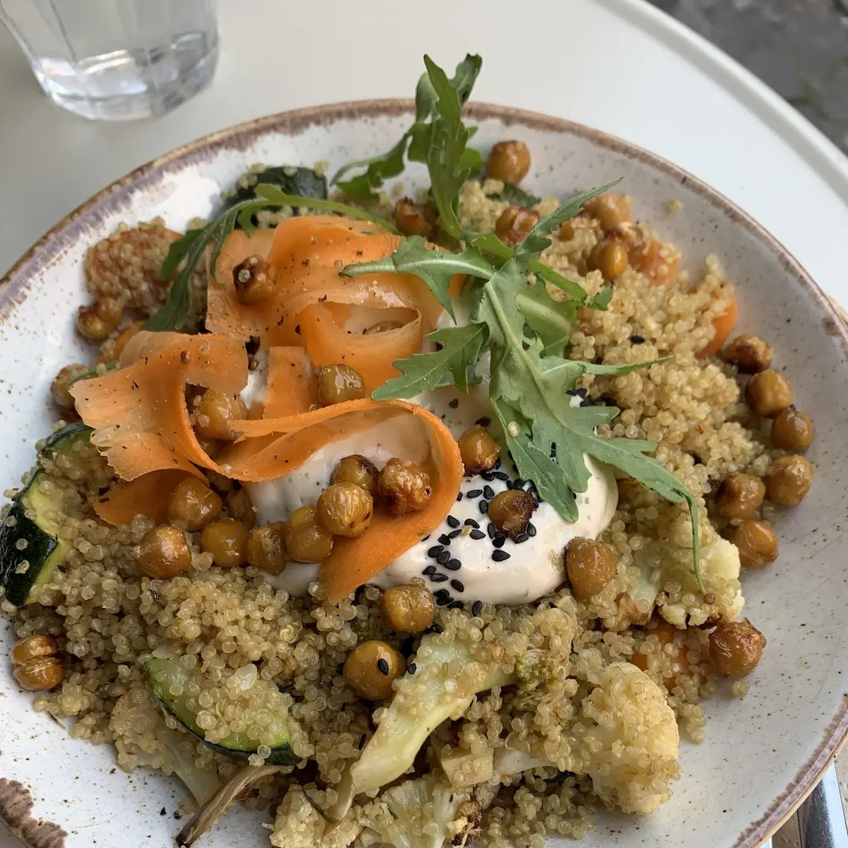 Quinoa Bowl