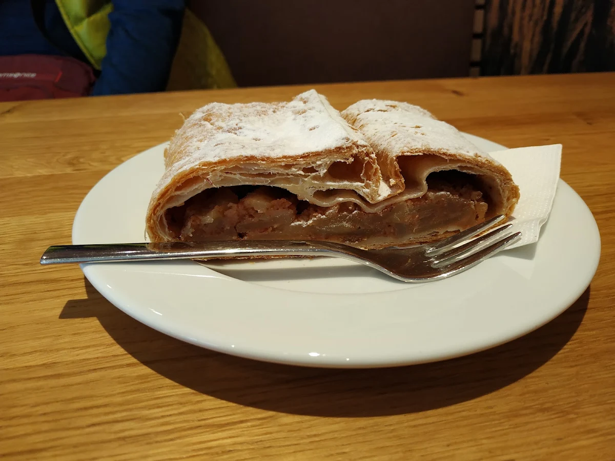 Apfelstrudel