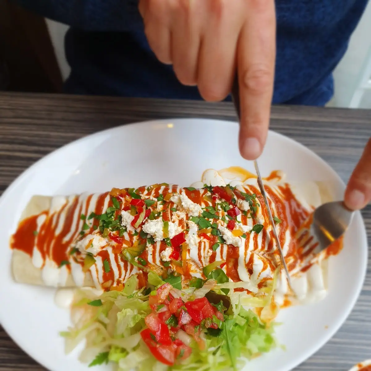 Burrito Clasico