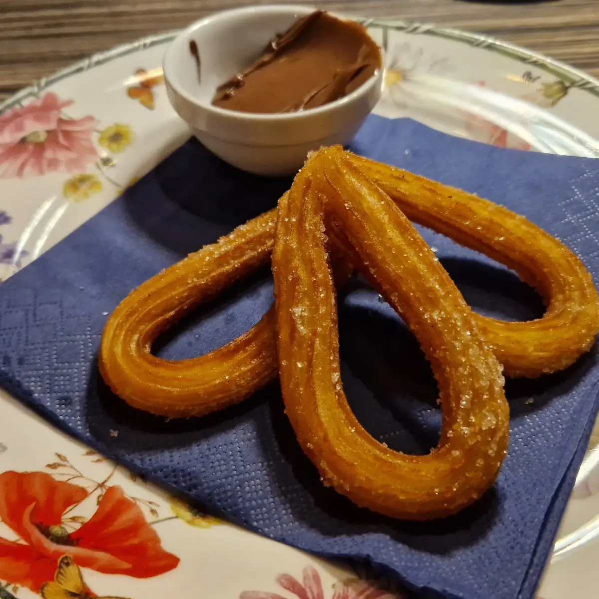 Classic Churros A