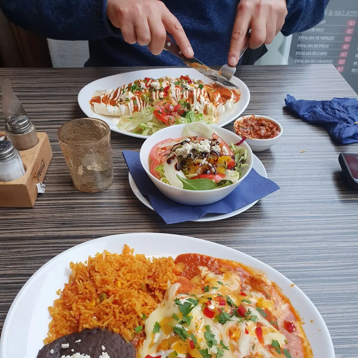 Enchiladas