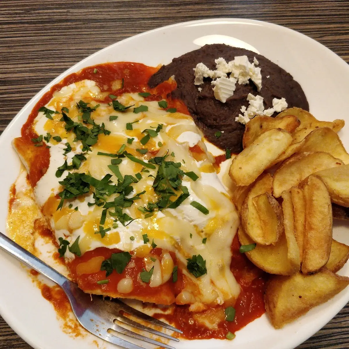 Pollo A la Mexicana