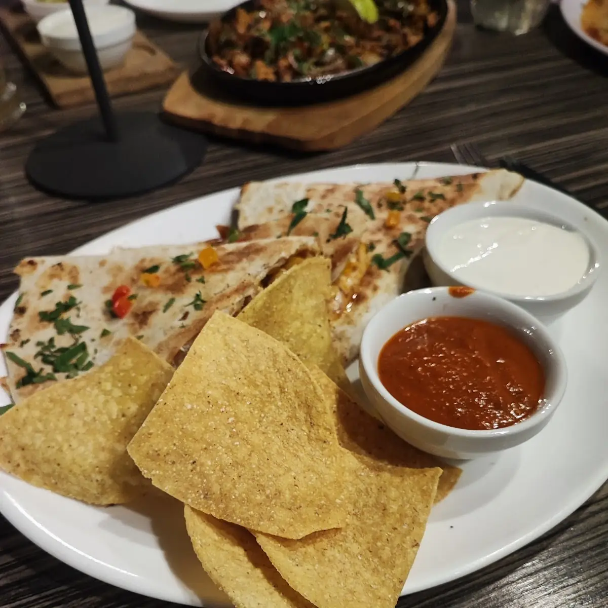 Quesadilla