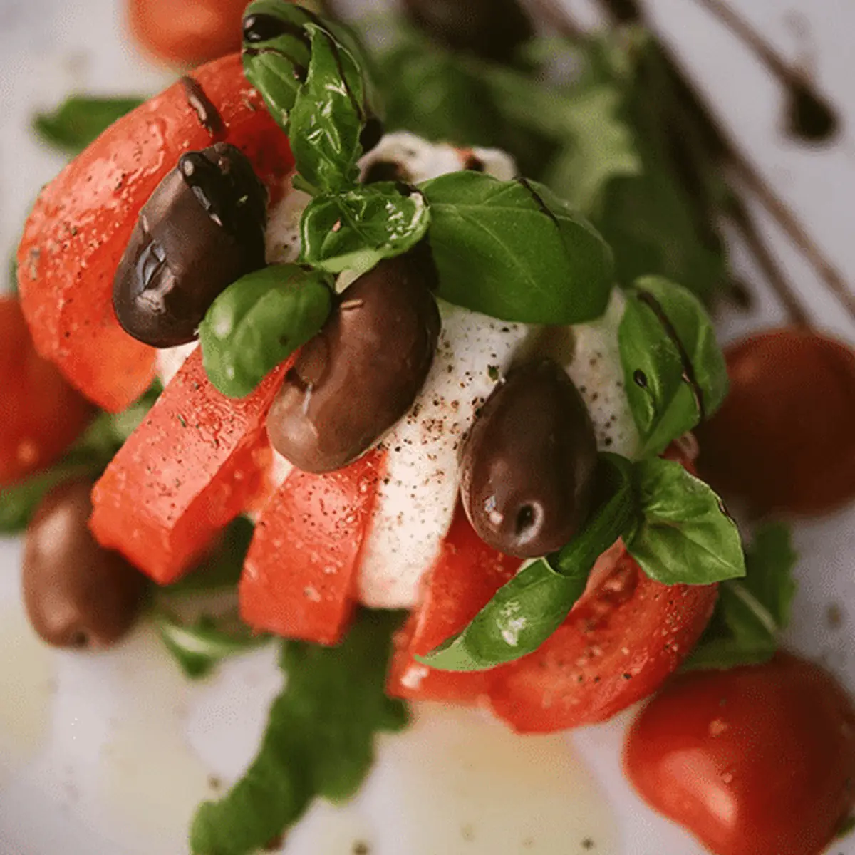 Caprese Di Bufula