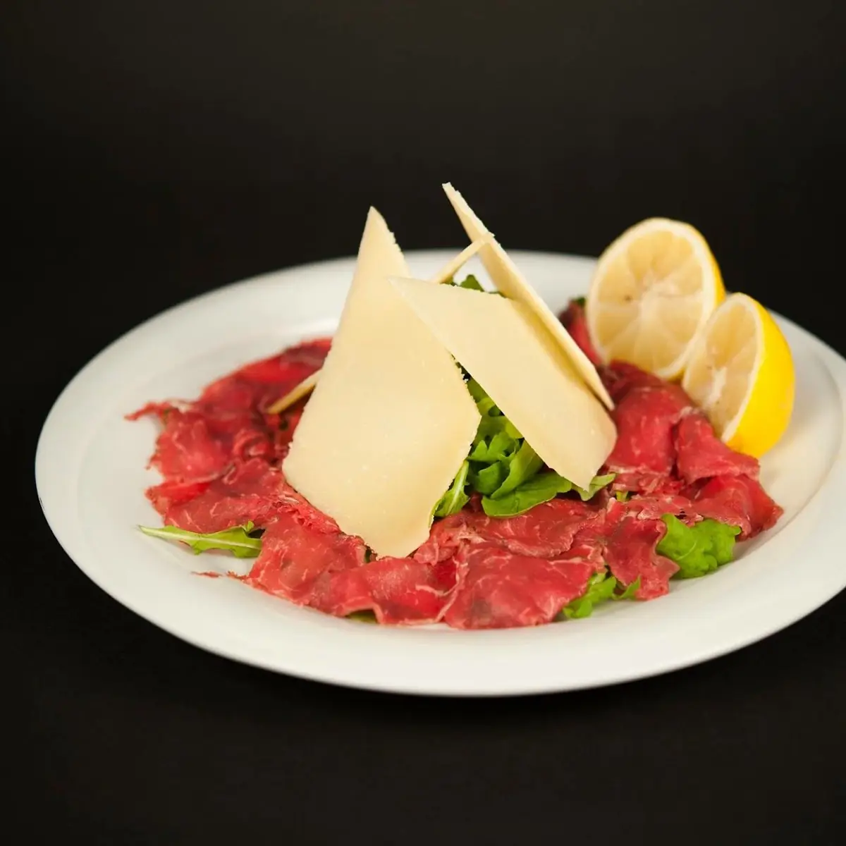 Carpaccio Di Manzo