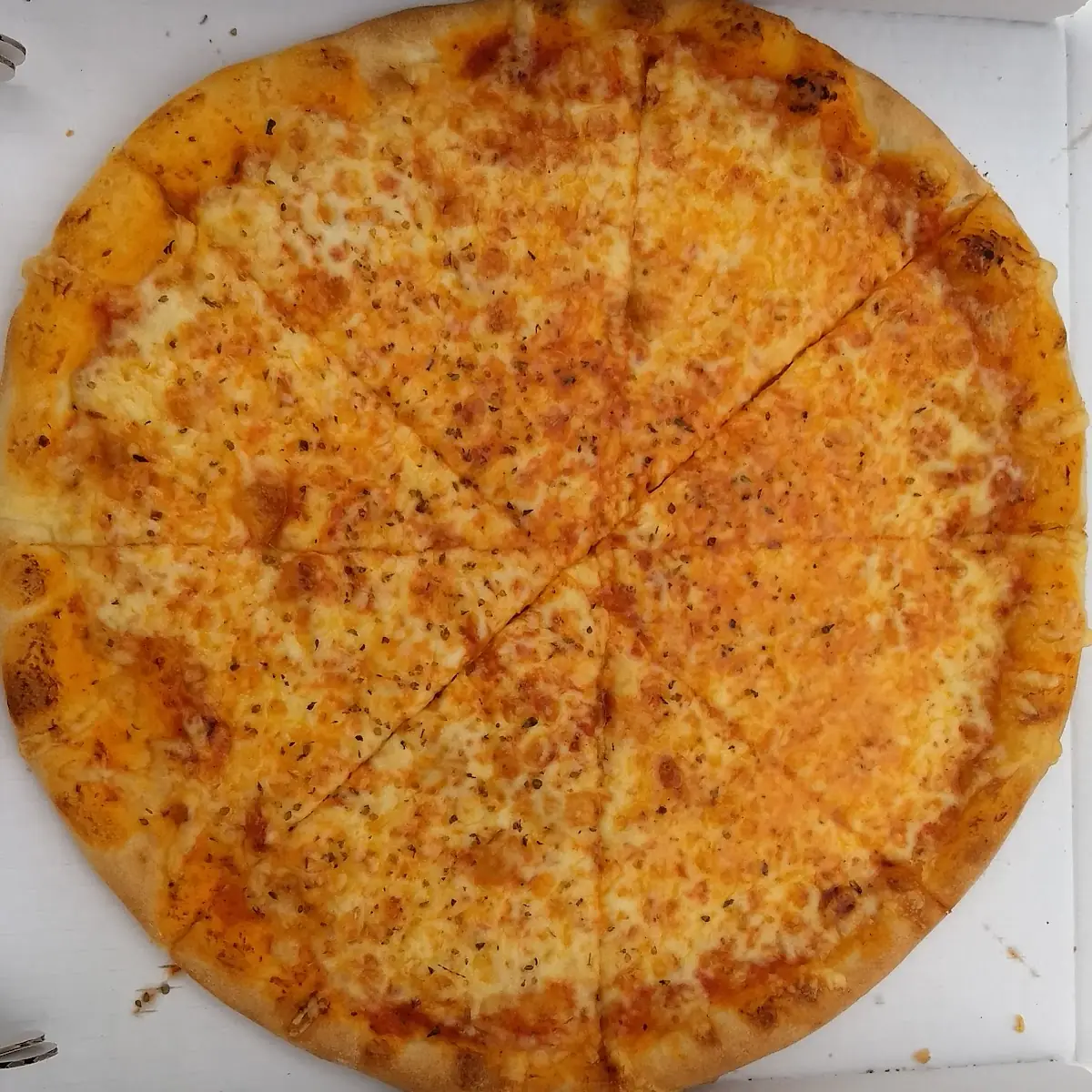 Pizza Margherita