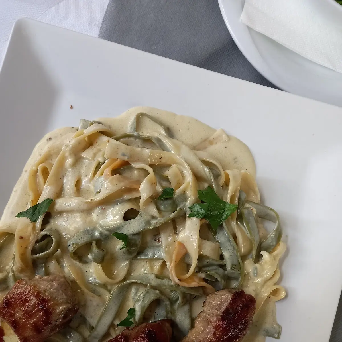 Tagliatelle Della Casa