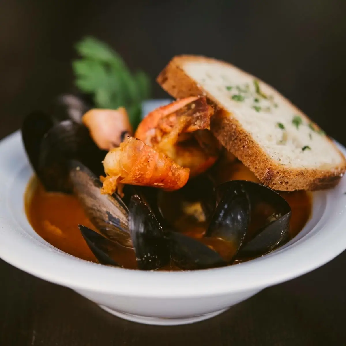 Zuppa Di Pesce