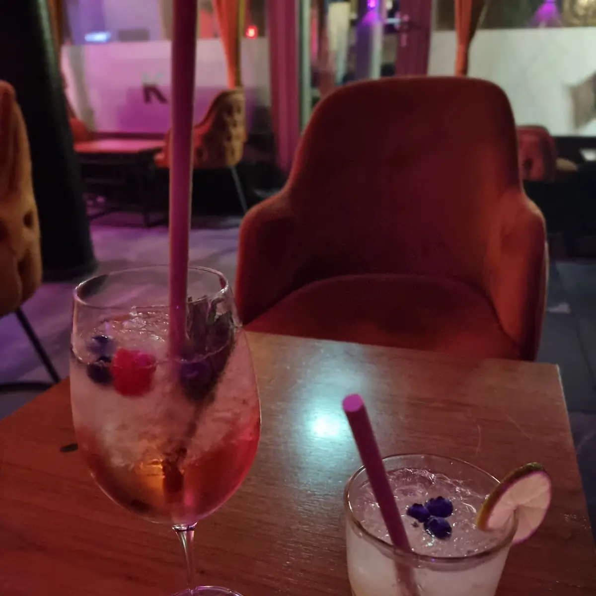 Cocktails