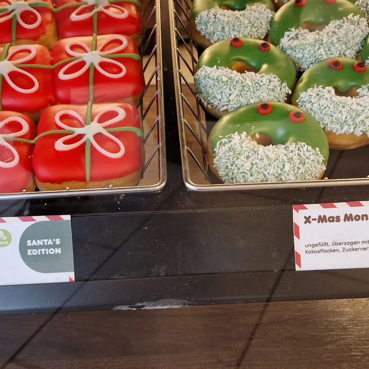 Ciambelle Vegane